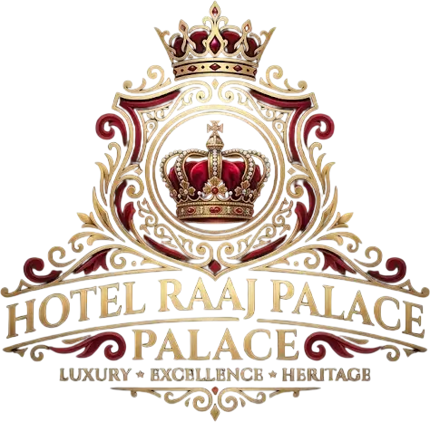 Hotel in Agra logo