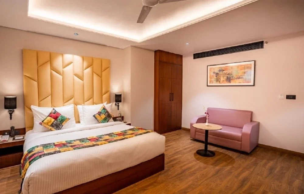 Blogs at Hotel Raaj Palace